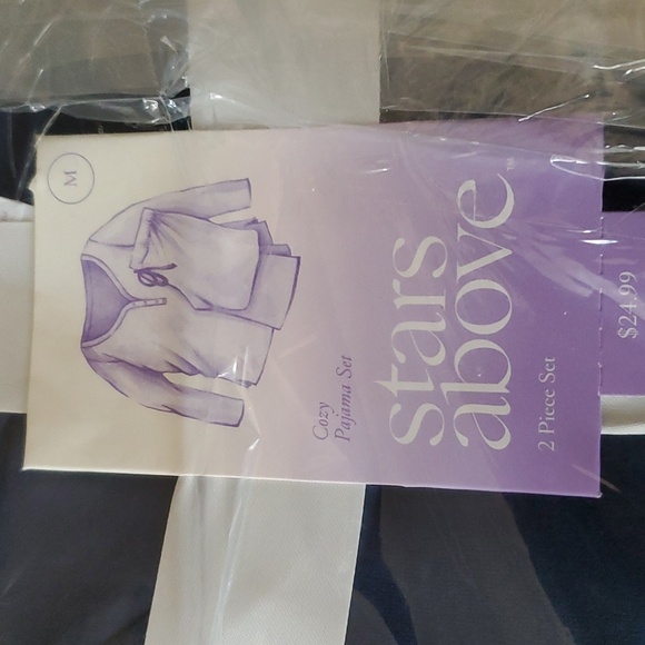 Pajama Set - Picture 3 of 3